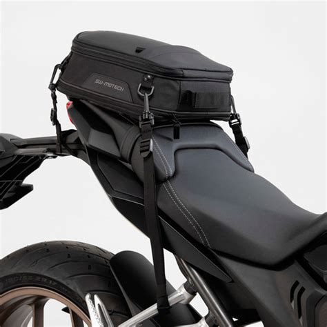 Bolsa Trasera Para Moto Sw Motech Ion 7 15 Litros Nilmoto