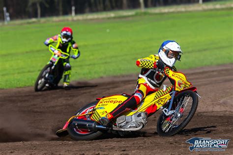 Fotoreportage Adac Weser Ems Cup In Werlte Baansportfansite Nl