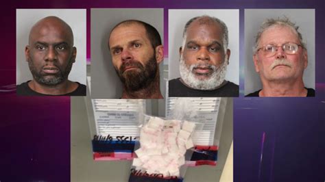 A Month Long Drug Investigation Leads To Multiple Arrests Abc