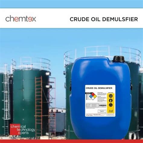 Primary Oil Demulsifier At Rs 115litre Kolkata Id 26269634630