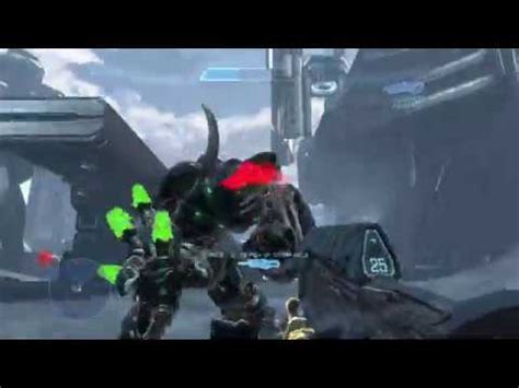 Halo 4 Spartan Ops Episode Didact S Hand Random Transport YouTube