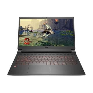 DELL 戴尔 游匣 G15 5510 10代酷睿版 15 6英寸 游戏本 黑色 酷睿i5 10200HRTX 3050 4G16GB