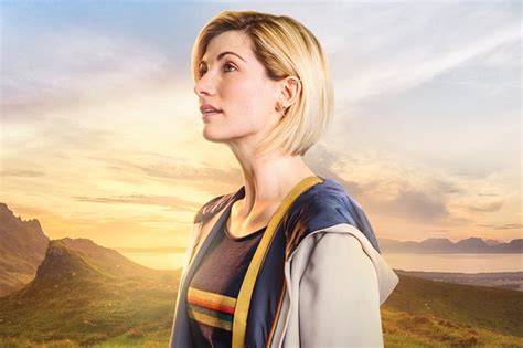 Tv Review Doctor Who Series 11 Episode 1 The Woman Who Fell To Earth ⋆