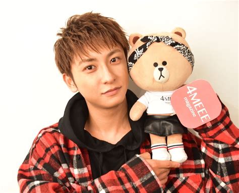 【4meee Magazine Vol 2撮影レポ 2】與真司郎さんは王子様みたい♡ 4meee 與真司郎 トリプルエー Aaa 與真司郎