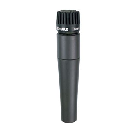 Shure SM 57 Dynamic Microphone JC Music