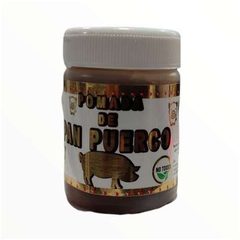 Ointment Pan De Puerco Help For Stomach Ache And Indigestion Pomada Pan