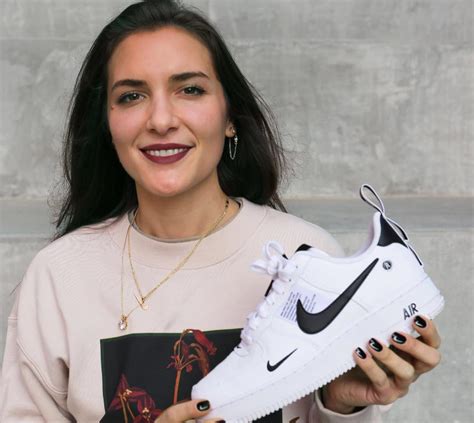 Jessica Washick Went From Painting Nails To Designing Nike Sneakers