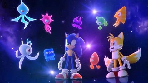 Latest Sonic Colors: Ultimate Gameplay Trailer Is All About the Wisps ...