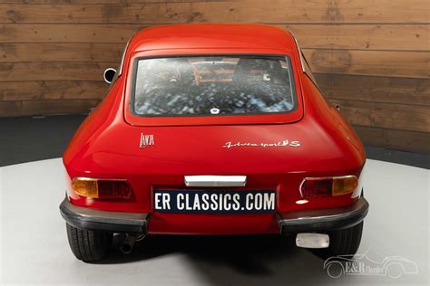 Lancia Fulvia Sport Zagato For Sale At Erclassics