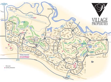 Sunriver Resort Map | Gadgets 2018