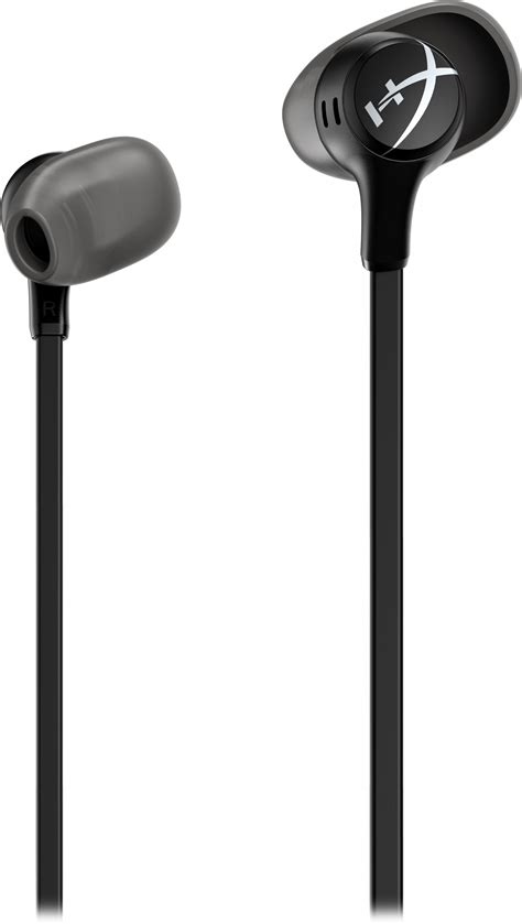 Наушники HyperX Cloud Earbuds II Black (70N24AA) купить в интернет ...