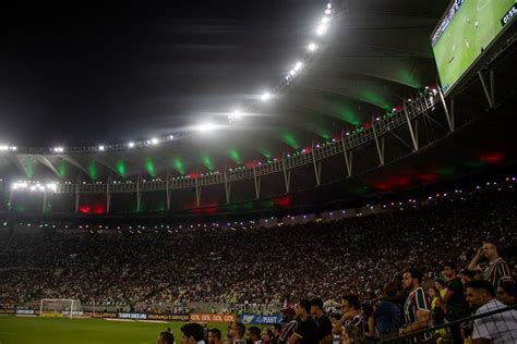 Torcida Do Fluminense Pode Comprar Ingressos Sem Biometria Para O Fla