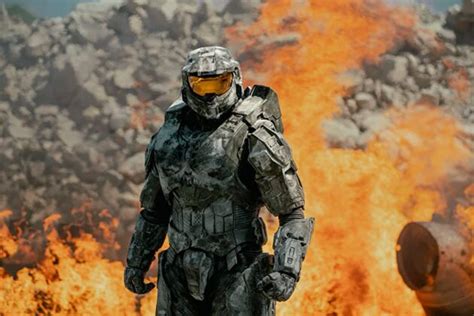 Halo Saison 2 Cest La Guerre Contre Les Aliens Dans La Bande Annonce