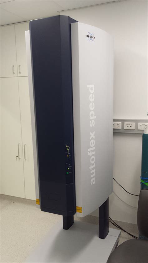 Bruker Autoflex Speed Centre For Microscopy And Microanalysis