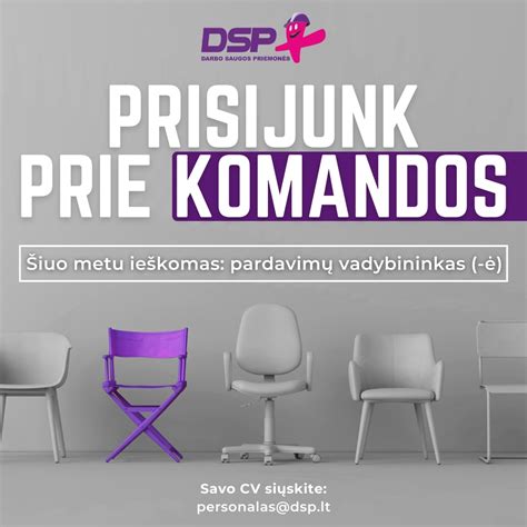 Vadybininkas ė Karjera