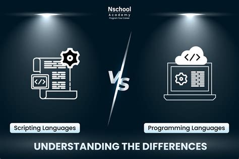 The Differences Between Scripting And Programming Languages