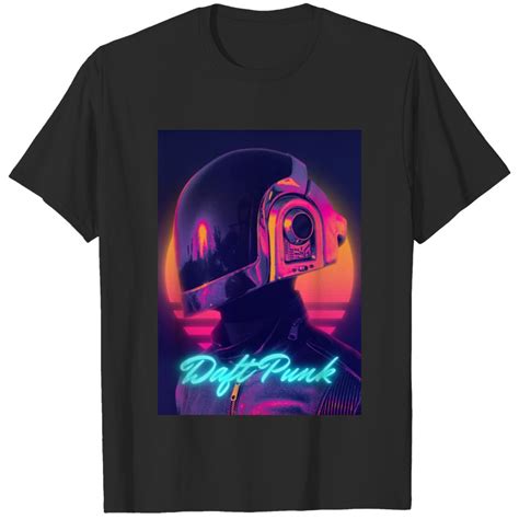 Daft Punk Daft Punk T Shirt Sold By Devotetouch Homhealth Sku