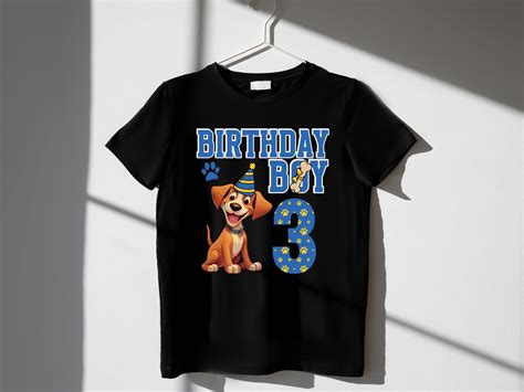 Birthday Boy Sublimation Png Birthday Boy Sublimation File Boy Shirt