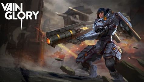 Sci Fi Art Sci Fi Art Vainglory Sci Fi