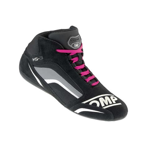 OMP Schoenen KS3 Hoogstra Autosport