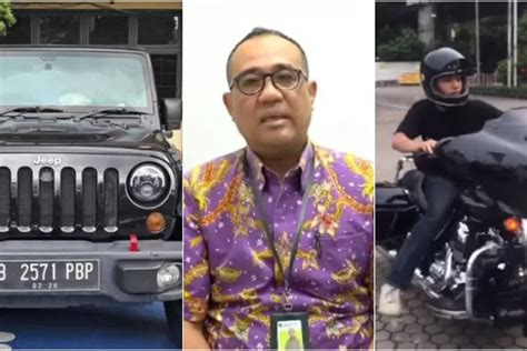 Mengenal Rincian Harta Kekayaan Rafael Alun Trisabodo Pejabat Pajak