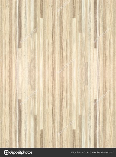 Seamless Light Wood Floor