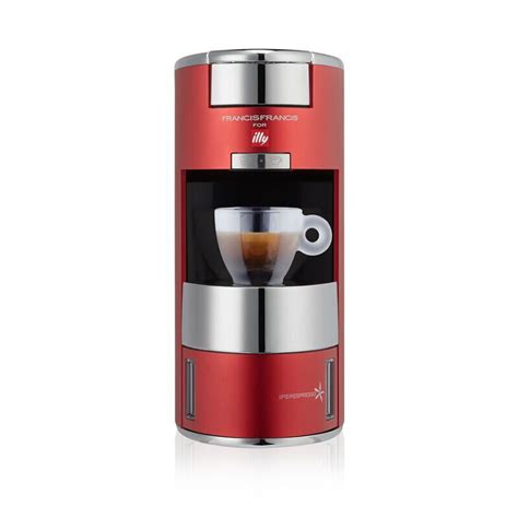 Iperespresso Capsule Coffee Machines - Espresso Coffee Machine - illy