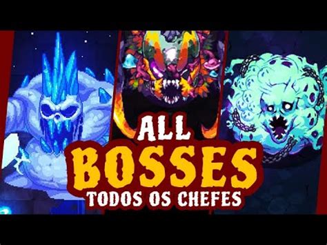 Ember Knights All Bosses Todos Os Chefes Youtube