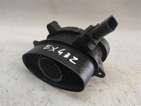 Mass Air Flow Sensor Bmw X E D B Parts