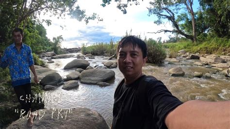 RIAM MANGKIKIT DI DESA TUMBANG KALEMEI KEC KATINGAN TENGAH KAB