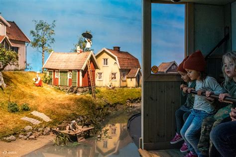 Junibacken Children's Museum Ticket in Stockholm - Klook Estados Unidos