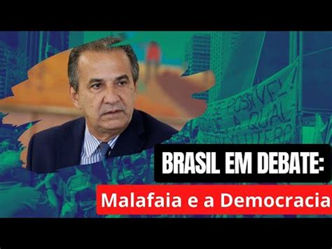 Silas Malafaia E O V Deo Golpista Desafios Para A Democracia