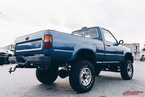 1995 Toyota Pickup Dlx Build Mount Zion Offroad