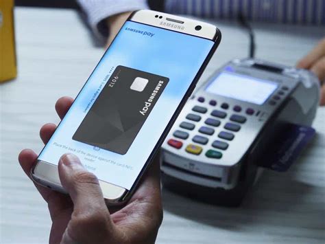 Conheça o método de pagamento Samsung Pay Senhor Finanças