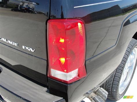 2005 Black Raven Cadillac Escalade Esv Awd 27235288 Photo 24