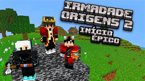 Irmandade Origens Jogando No Bedrock S Rie Multiplayer