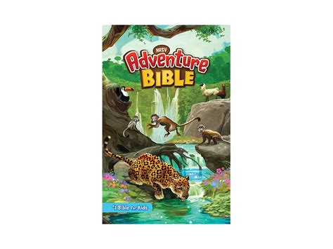 NIV, Adventure Bible, eBook - Adventure Bible