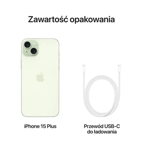 Smartfon Apple Iphone Plus Gb Zielony Mu G Px A Najlepsza Cena