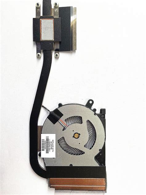 HP ENVY CPU VENTOLA RADIATORE FAN M6 P113dx Em6 P Tpn C122 812682 001