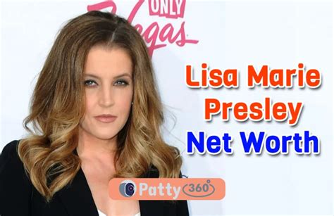 Lisa Marie Presley Net Worth 2024 How Much Was Elvis Presley’s Daughter Worth Patty360