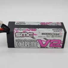 True Spec Extreme Graphene V2 14 8V 8000mAh 120C Hardcase