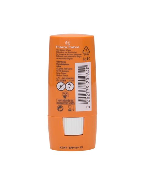 Avene Stick Solar Spf Zonas Sensibles Cicatrices G