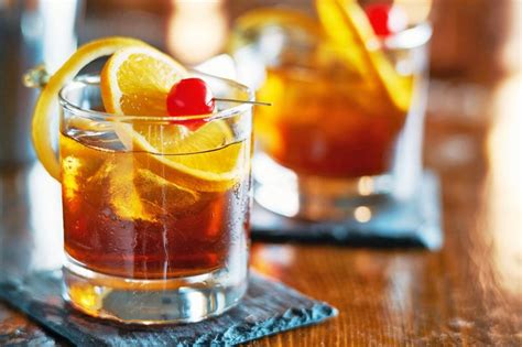 The Wisconsin Brandy Old Fashioned Recipe That Ll Fill You With