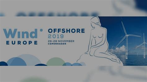 WindEurope Offshore 2019 26 28 November At Copenhagen Saitec