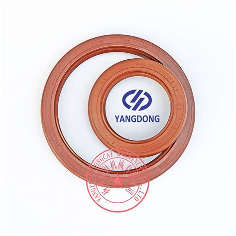 Yangdong Y4102ZLD Crankshaft Oil Seal Yangzhou Yongcai Machinery Co