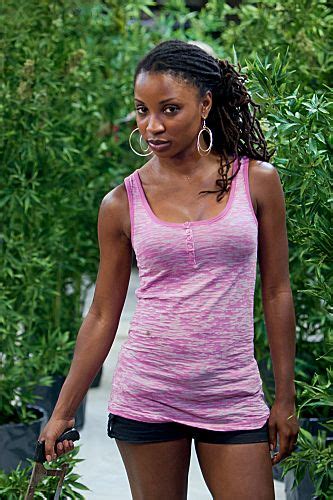 Shanola Hampton Rochelle Shanola Hampton Shameless Celebs