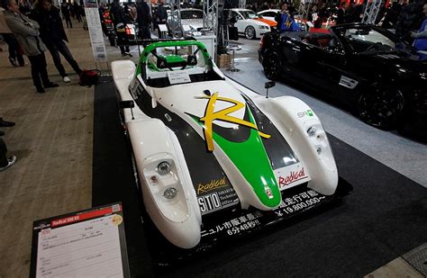 2011 RADICAL SR8 RX Fabricante RADICAL PlanetCarsZ