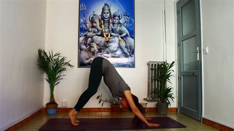 Minutos De Yoga Para Trabajar Rodillas Apertura De Caderas