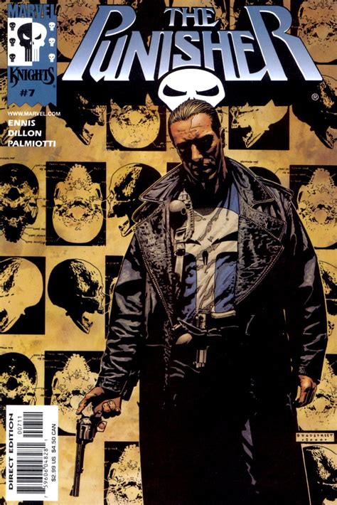 Series The Punisher Vol 5 2000 Punisher Comics