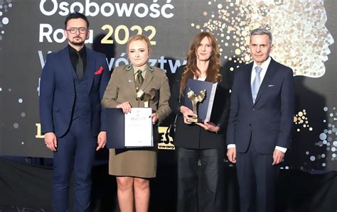 Oto Osobowo Ci Roku W Powiecie Tomaszowskim Laureat W